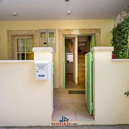 Сasa de vacaciones Casa Tonia Comfortable Premantura